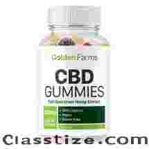 Is Golden Farms CBD Pain Relief safe?