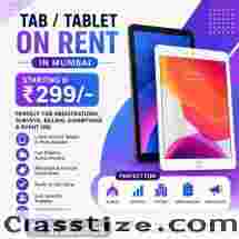 rental on tab price 299