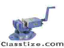 Unique Milling Machine Vise