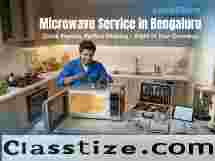 Trusted Microwave Repair Service at Your Doorstep in Bangalore by LocalRamu Services