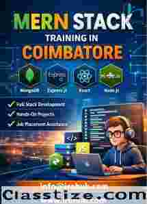 Best Mern stack course in kochi