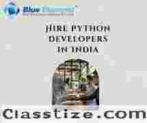Hire Python Developers in India for Smart and Scalable Business Solutions