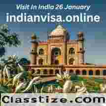 Visit In India For 26 January Celebration