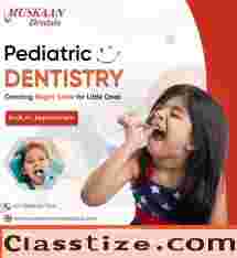 Best Pediatric Dentists In Gurgaon for Kids Dental Care