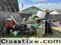 Junk Removal in San Jose