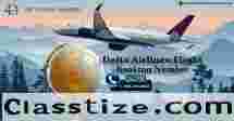Delta Airlines Flight Booking Number +1-888-344-0888| Reserve Tickets Fast