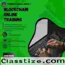 Blockchain Online Training with real time trainer 