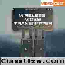 Get the Best Wireless Video Transmitter for Event Live