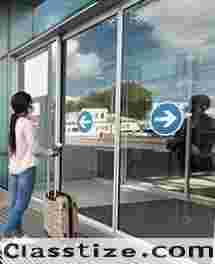 Automatic Doors in NYC – NY Locksmith Security Center