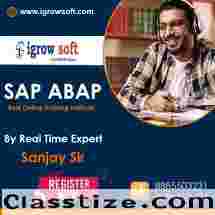 SAP ABAP Training in Hyderabad | ABAP Online Training