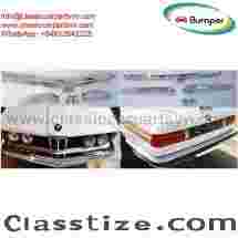 BMW E21 bumper (1975 - 1983) by stainless steel 