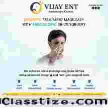 ENT Doctors in Hanamkonda | Vijay ENT Endoscopy Center