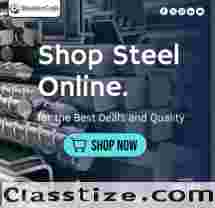 Strengthen Your Projects with SteelonCall’s Premium Iron Bars!