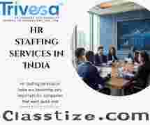 Reliable HR Staffing Services in India for Fast Business Growth