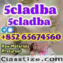 5cladba raw material adbb 5CL-ADB-A 5cladba 5f-adb Contact Cherie Telegram/Signal：+852 65674560 Location: China   Grantee 100% safe shipping, free of EU customs clearance.  We will ship by special line that shipping company do custom clearance and deliver to door.  100% safe delivery!       Why Choose Us   1.  Quality is our culture.  We cooperate with research institutions,strictly control the process from raw material to finished product   2.  Time is the gold. Fast shipment by reputed shipping line.   3.  Customer comes first.  We provide reasonable price, high quality product and prompt shipment.   4.  Full experience of large numbers containers loading in Chinese sea port.   5.  Best service after shipment .   6.  Professional documents for your clearance .