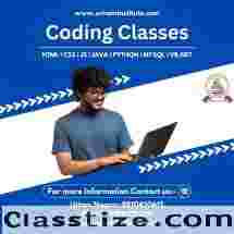 Best Programming Course Rohini | 9818912399