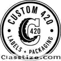 Custom Cannabis Packaging & Mylar Bags for Modern Brands