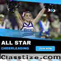 Attain cheerleading excellence at Houston's best all-star gym!