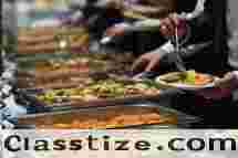 best  catering services in Bangalore - 	