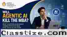 Will Agentic AI Kill the MBA? Masters in Business Administration in India