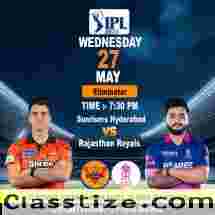 IPL Cricket Crowd Ready For High Voltage Evening Action