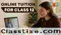 Online Tuition for Class 12 – Learn Smarter with Ziyyara