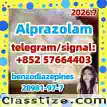 Alprazolam (CAS 28981-97-7) 