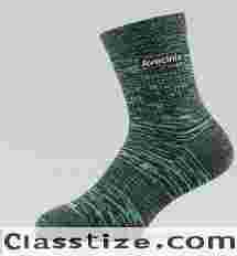 The Perfect Stitch: Custom Socks by EverLighten