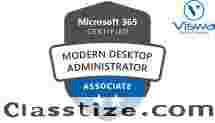 Microsoft EndPoint Administrator Online Classes In India - VISWA Online Trainings