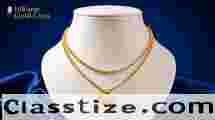 Buy Real 10k Gold Jewelry in Texas USA | Chains, Bracelet & Rings–10 Karat Gold