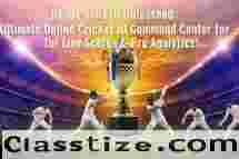 Ultimate Online Cricket ID Command Center for Live Scores & Pro Analytics!