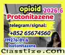 Protonitazene CAS 119276-01-6  (hydrochloride)，opioid，telegram/signal+852 65674560  5cladba Raw Materials precursor 5fadb adbb jwh-018 Cannabinoids 1119-51-3 68-12-2 dmf k2 584-08-7 109555-87-5   43120-28-1 alprazolam 28981-97-7 benzodiazepines    bromazolam 71368-80-4  etizolam 40054-69-1  802855-66-9 eutylone 3mmc 4mmc 17764-18-0 mdma PMK 28578-16-7 powder oil ethyl glycidate 1369021-80-6 1451-82-7  BMK 5449-12-7 powder oil glycerin acid  49851-31-2  718-08-1 119276-01-6 protonitazene opioid isotonitazene metonitazene 14188-81-9 14680-51-4  China factory supply China supplier hot sale safe delivery door to door new formula top quality source factory yellow And  white powder best price free sample the warehouse has goods in stock telegram/signal+852 65674560 