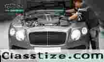 Bentley Certified Repair Greenwich CT Delivering Reliable Repair Solutions