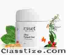 Ultra Potent Gel for Instant Pain Relief | Fast-Acting Herbal Formula – RESET