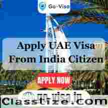 UAE Visa From India