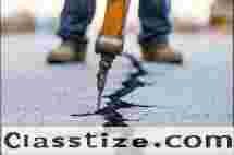 Reliable Crack Sealing in Columbus Ohio for Residential & Commercial Projects