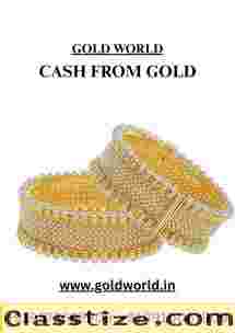 WE offer the highest price for all types of Gold, Silver, Diamond in Delhi NCR.