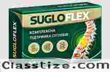 Sugloflex Ukraine Price and Reviews: Ingredients, Usage & Joint Health Benefits