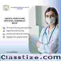 Professional B.Sc Nursing Course – Clinical & Community Health Training at RRCN