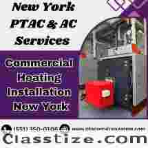 New York PTAC & AC Services