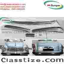 Borgward Isabella coupe and saloon bumpers (1954-1962)