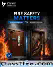  Buy Fire Rated Steel & Wooden Doors at Factory Prices