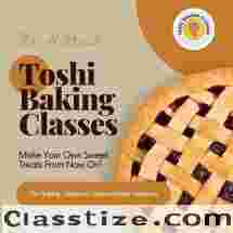Toshi Baking Classes in Indore