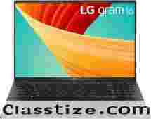 LG gram 16” Lightweight Laptop, Intel 13th Gen Core i7 Evo Platform, Windows 11 