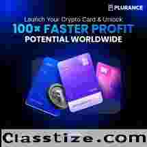 Crypto Card Development Built for 100× ROI Growth