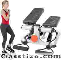 Sunny Health & Fitness Mini Steppers for Exercise at Home Review
