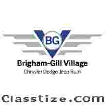 Brigham-Gill Village Chrysler Dodge Jeep Ram