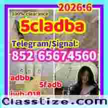 5cladba,raw material，Telegram/Signal：+852 65674560  5cladba Raw Materials precursor 5fadb adbb jwh-018 Cannabinoids 1119-51-3 68-12-2 dmf k2 584-08-7 109555-87-5  43120-28-1  alprazolam 28981-97-7 benzodiazepines      bromazolam 71368-80-4    etizolam 40054-69-1    802855-66-9 eutylone 3mmc 4mmc 17764-18-0 mdma   PMK 28578-16-7 powder oil ethyl glycidate 1369021-80-6   1451-82-7    BMK 5449-12-7 powder oil glycerin acid  49851-31-2  718-08-1   119276-01-6 protonitazene opioid   isotonitazene metonitazene 14188-81-9 14680-51-4   China factory supply China supplier hot sale safe delivery door to door new formula top quality source factory yellow And  white powder best price free sample the warehouse has goods in stock  Telegram/Signal：+852 65674560