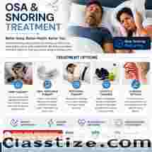 Best OSA Treatment in Delhi