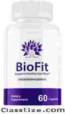 BioFit is a daily weight-loss supplement 